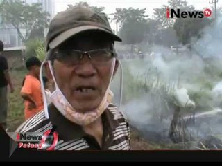 Darurat Asap Nasional, Api Sulit Dipadamkan - iNews Petang 09/10