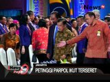 Suap Hakim PTUN, Petinggi Parpol Ikut Terseret - iNews Pagi 12/10