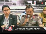 Menteri Polhukam Dan Pihak Terkait Gelar Jumpa Pers Terkait Dengan Kabut Asap - iNews Siang 12/10