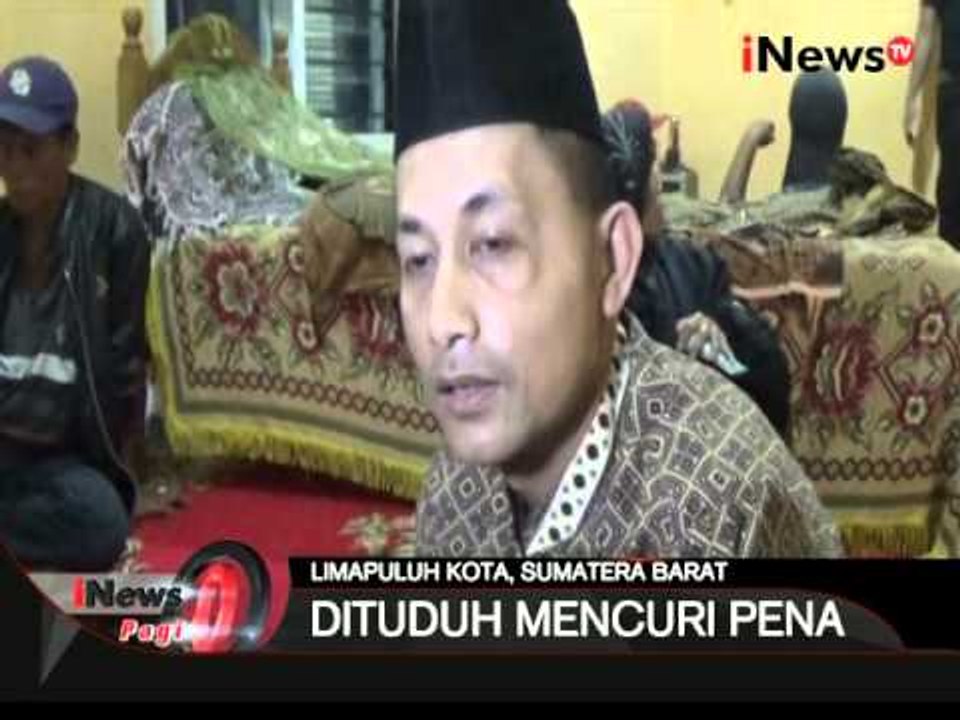 Di Pukuli Teman, Siswa SD Tewas - iNews Pagi 13/10