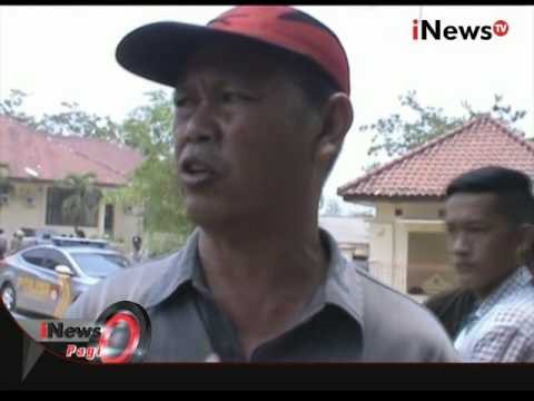 Ratusan Warga Demo Kantor BPJS Kesehatan Waykanan - iNews Pagi 13/10