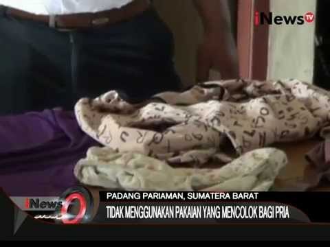 3 Pemuda Perkosa Anak Dibawah Umur Diatas Angkot - iNews Siang 13/10