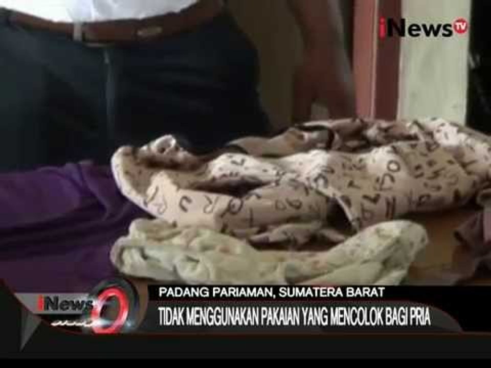 3 Pemuda Perkosa Anak Dibawah Umur Diatas Angkot - iNews Siang 13/10