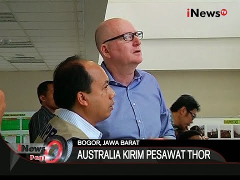 Australia Akan Kirimkan Bantuan Pesawat Untuk Padamkan Kebakaran Lahan - iNews Pagi 12/10