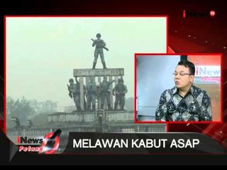 Dialog 03 : Melawan Kabut Asap - iNews Petang 12/10