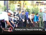 Tabur Bungan Peringatan Pristiwa Bom Bali Di Monumen Ground Zero - iNews Malam 12/10