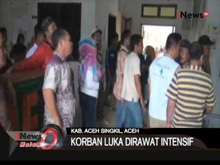 Pasca Pembongkaran Rumah Ibadah Tanpa Izin, 4 Korban Luka Dirawat Intensif - iNews Malam 13/10