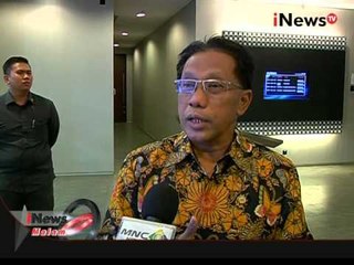 Kebijakan Asuransi Pertanian Baru Bisa Di Terapkan 2016 - iNews Malam 13/10