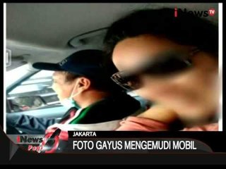 Foto Gayus Kembali Beredar, Selfie Bareng Teman Wanitanya Di Mobil - iNews Pagi 13/10