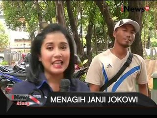 下载视频: Tanggapan Masyarakat Atas Kepemimpinan Jokowi JK Selama 1 Tahun - iNews Siang 13/10