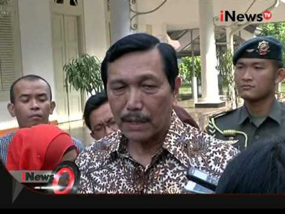 4 Point Utama Revisi UU KPK Termasuk Pembatasan Penyadapan - iNews Pagi 13/10