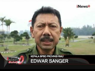 Download Video: Untuk Memadamkam Titik Api Di Riau, Petugas Kerahkan 3 Helikopter Bantuan Rusia - iNews Malam 13/10