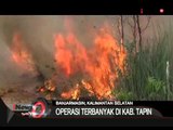 Perusahaan Pembakar Lahan, Operasi Terbanyak Di Kab. Tapi, Banjarmasin - iNews Pagi 14/10