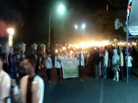 Pawai Obor Meriahkan Peringatan Tahun Baru Islam - iNews Pagi 14/10
