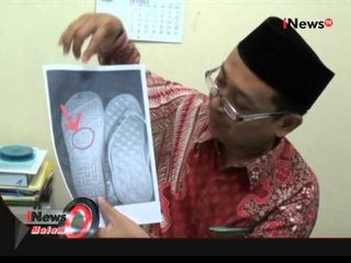 MUI Jatim Mengecam Keras Peredaran Sandal Berlafadz Allah - iNews Malam 13/10