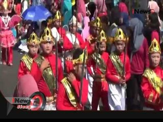 Menyambut Tahun Baru Hijriyah, Puluhan Anak Adakan Pawai - iNews Siang 14/10