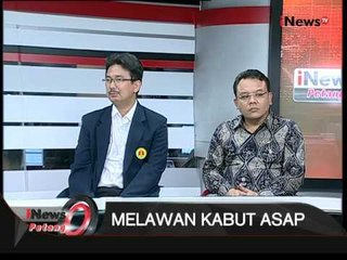 Dialog 01 : Melawan Kabut Asap - iNews Petang 12/10