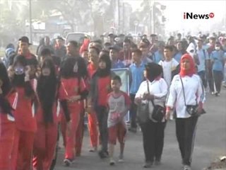 Live Report : Terkait Tradisi Mandi Air Laut Di Probolinggo - iNews Siang 14/10