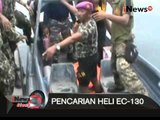 Detik-detik Ditemukannya Awak Pesawat Helikopter EC 130 Yang Jatuh - iNews Siang 14/10