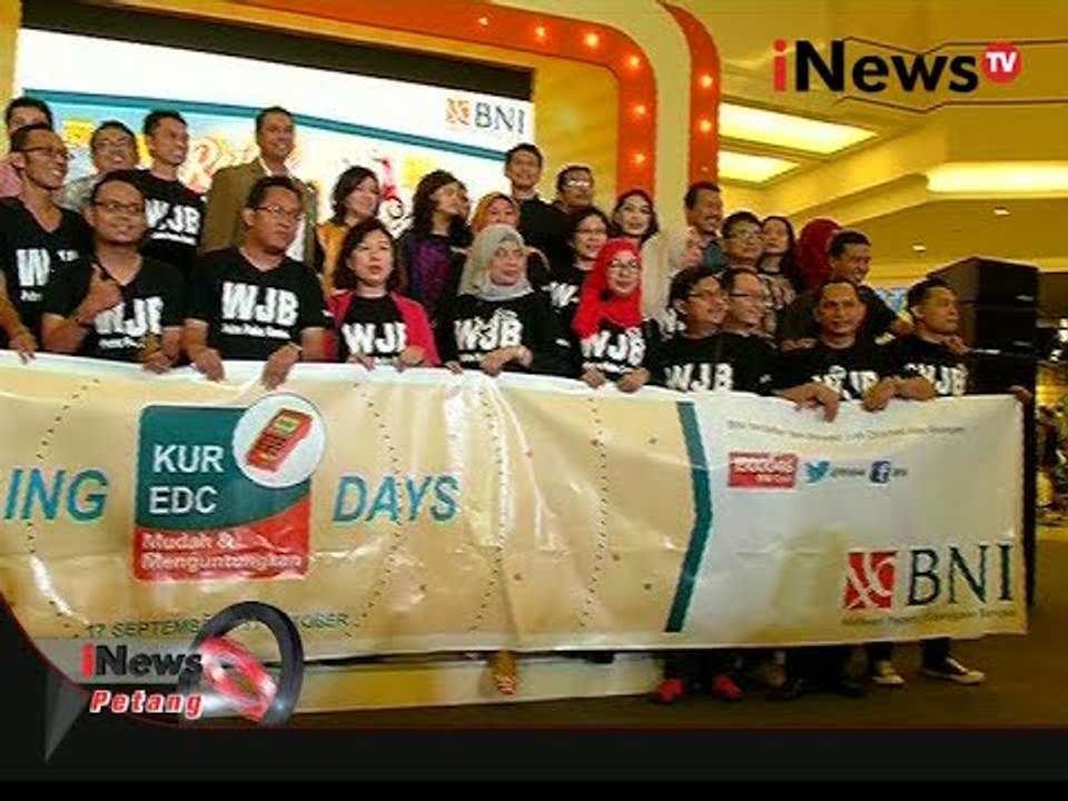 Bank BNI Gelar Program Berhadiah "Rejeki Taplus...