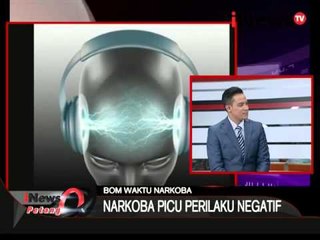 Dialog 03: Ajeng Rafiando, Bom Waktu Narkoba iNews Petang 1410