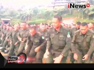 Pemerintah Akan Bentuk Kader Bela Negara - iNews Petang 14/10