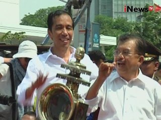 Selogan Bombastis "Revolusi Mental" Belum Terwujud ? - iNews Pagi 14/10