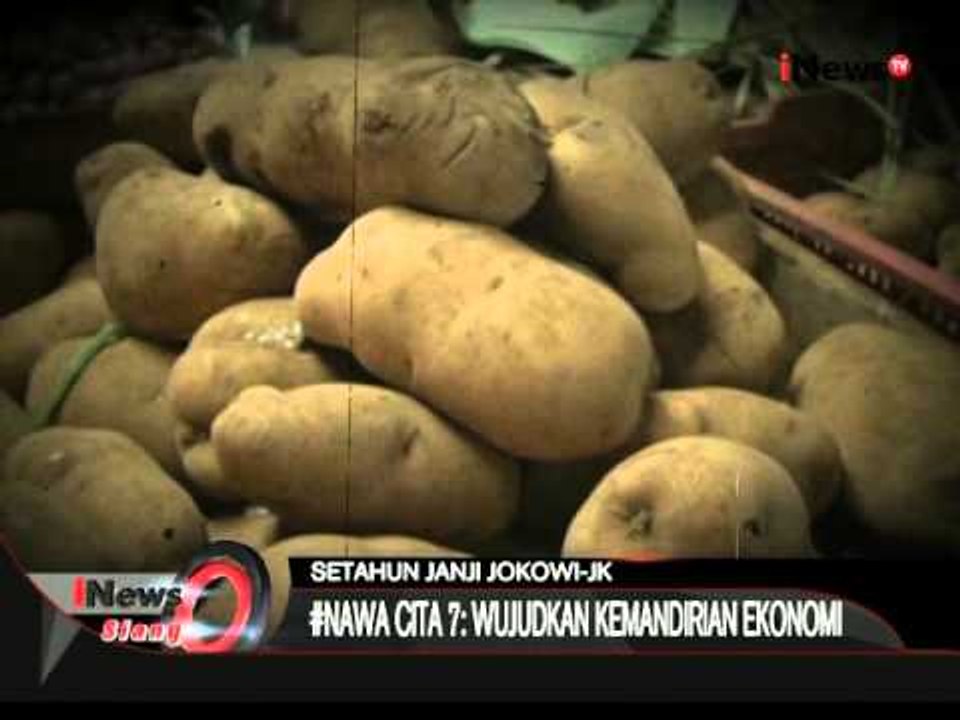 Nilai Rupiah Terus Menguat Terhadap Dollar, Harga Sembako Masih Tinggi - iNews Siang 14/10