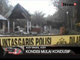 Pasca Pembongkaran Gereja Di Aceh, Lokasi Masih Di Jaga Petugas - iNews Siang 14/10