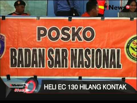 Pencarian Helikopter Angkasa Semesta Libatkan 500 Orang Tim Gabungan - iNews Siang 12/10