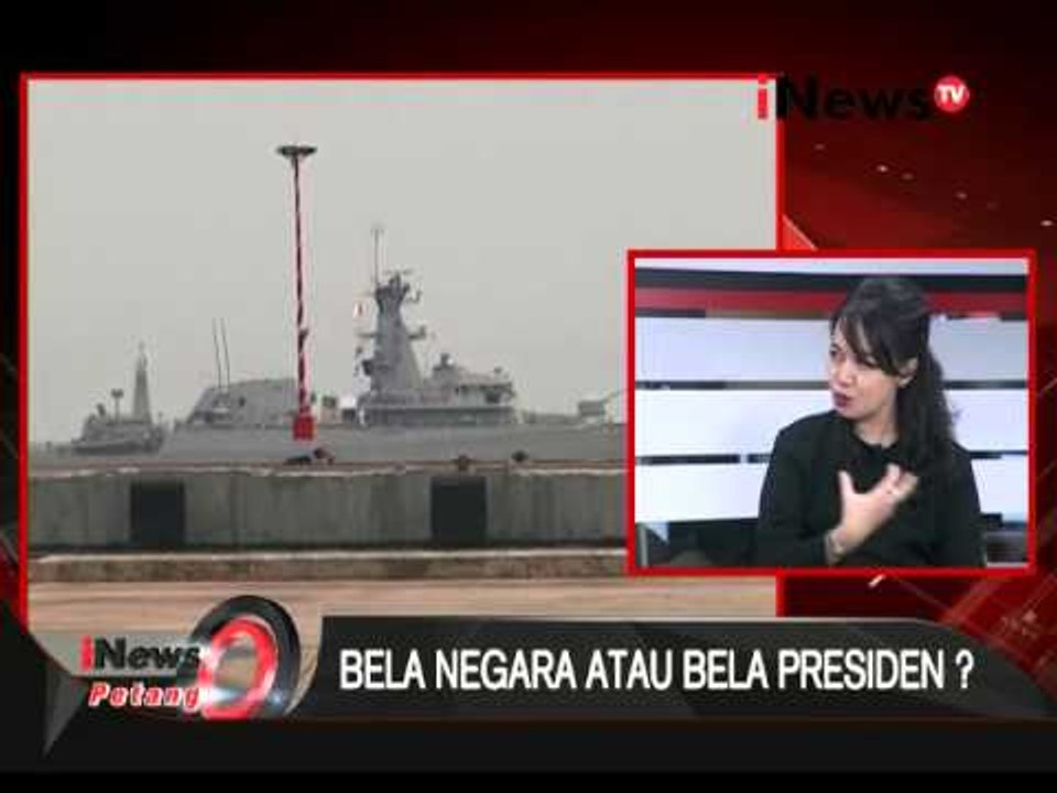 Dialog 02: Bela Negara Atau Bela Presiden - iNe...