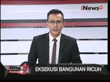 RICUH!!! Petugas Meneksekusi Bangunan - iNews Petang 15/0
