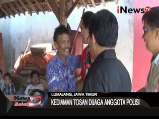 Inilah Kondisi Tosan Yang Berangsur Membaik - iNews Malam 14/10