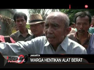 RICUH!!! Petugas Mengeksekusi Bangunan - iNews Petang 15/10