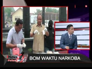 Dialog 01: Ajeng Rafiando, Bom Waktu Narkoba - iNews Petang 14/10