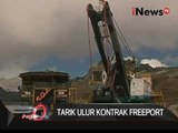 Tarik Ulur Kontrak Freeport, Kementerian ESDM Memberikan Lampu Hijau - iNews Pagi 15/10