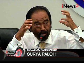 Nasdem Di Pusaran Korupsi - iNews Petang 15/10