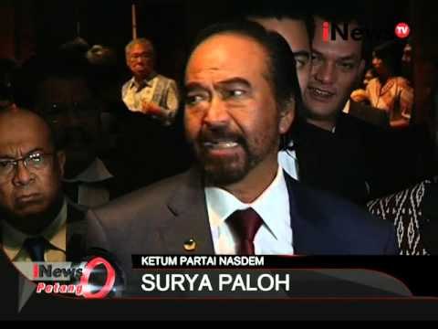 Woow, Elit Politik Nasdem Terlibat Suap - iNews Petang 15/10