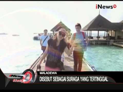 Maldives Island Surga Yang Tertinggal - iNews Siang 15/10