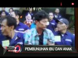 1 Terduga Telah Diamankan Polisi Terkait Pembunuhan Ibu Dan Anak - iNews Siang 16/10