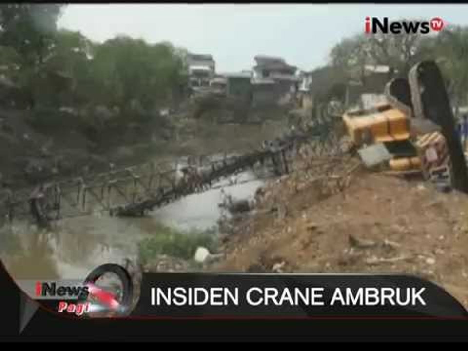 Tips Menggunakan Alat Berat Dalam Pekerjaan Pembangunan - iNews Pagi 16/10