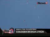 Kampanye Unik Sosialisasikan Diri Dengan Layang-Layang Di Mamuju Utara, Sulbar - iNews Malam 14/10