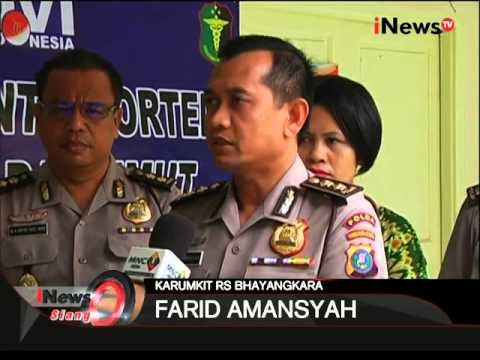 Live Report: Kondisi Korban Selamat Helikopter EC 130 Semakin Membaik - iNews Siang 16/10