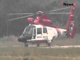 Pemerintah Malaysia Siap Perpanjang Bantuan Pesawat Water Bombing - iNews Pagi 15/10