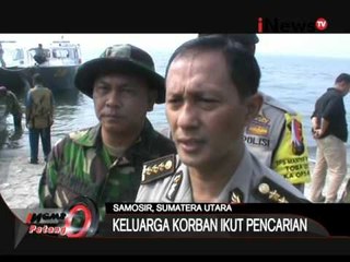 Keluarga Korban Ikut Pencarian Helikopter Hilang - iNews Petang 15/10
