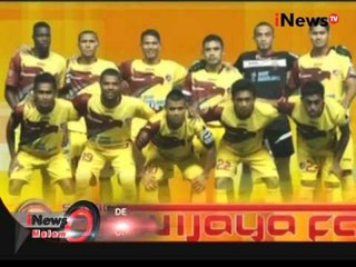 Profile Sriwijaya F.C - iNews Malam 18/10