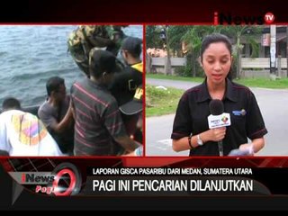 Live Report: Pencarian Korban Helikopter EC-130 - iNews Pagi 16/10