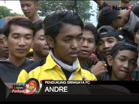Live Report : Dari GBK Jelang Persiapan Final Piala Presiden - iNews Petang 16/10