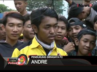 Live Report : Dari GBK Jelang Persiapan Final Piala Presiden - iNews Petang 16/10