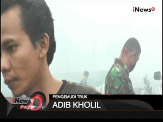 Kabut Asap Semakin Pekat, Jarak Pandang Di Pangkalan Bun Dibawah 100 Meter - iNews Pagi 19/10